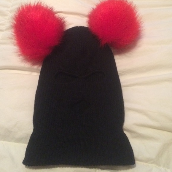 Diesel hat/face mask