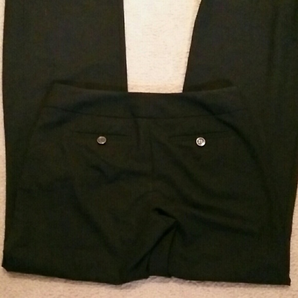 Black cassidy fit limited trousers - Picture 3 of 4