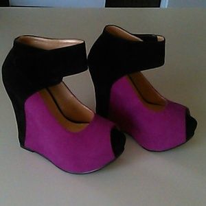 Luichiny wedges