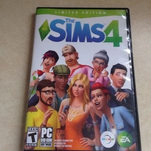 Sims 4 Limited Edition