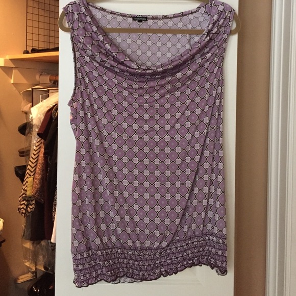 Maurice's top size XL