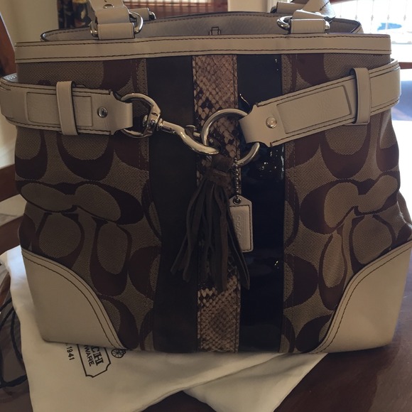 Coach Bag