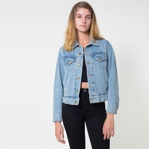 American Apparel Jean Jacket