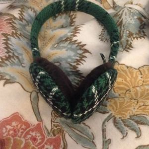 J.Crew Earmuffs