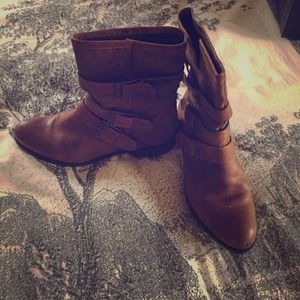 Steve Madden Sladee Boots