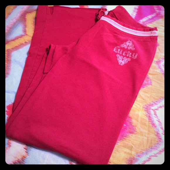Lucky Brand Sweat Pants