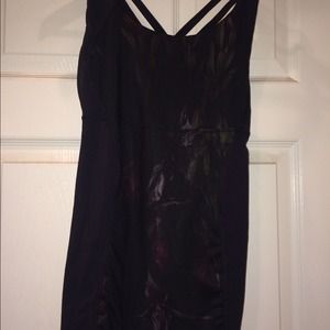 Lululemon workout tank