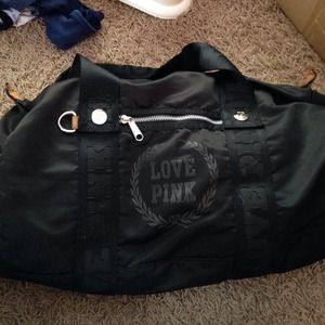 🔴ON HOLD🔴VS pink duffle