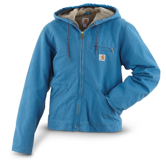 Carhartt women's sandstone siera jacket
