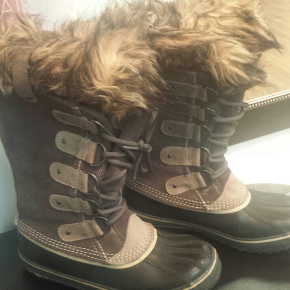 Sorel Winter Boots