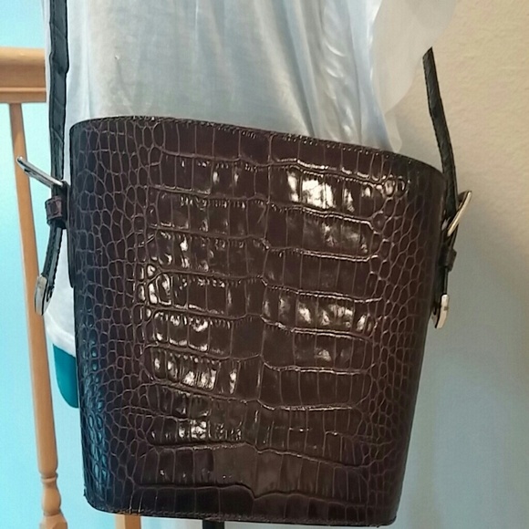 Ralph Lauren Handbags - Vintage  leather Ralph Lauren FINAL PRICE!!