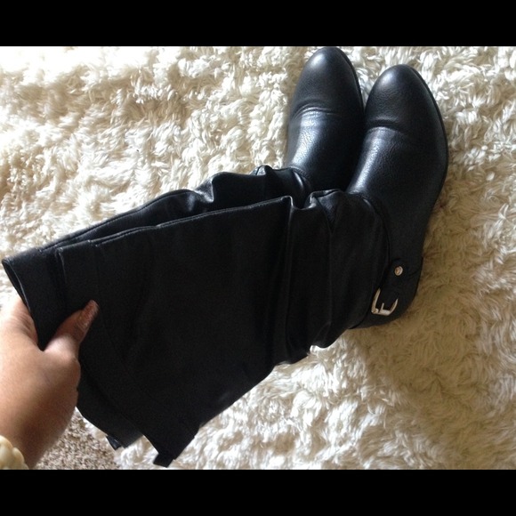 Black Boots
