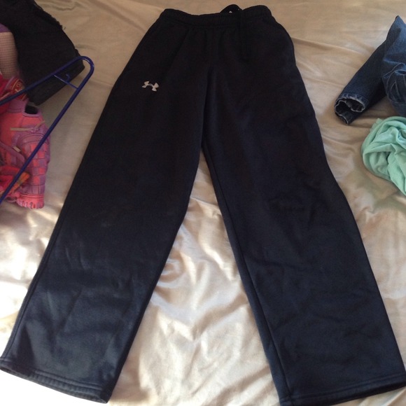 Under Armour pants TRADED!👍