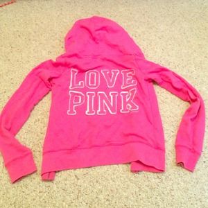 PINK sweatshirt