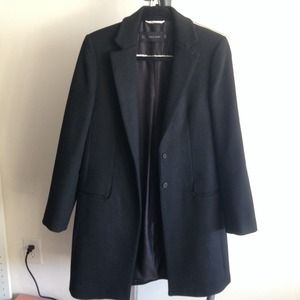 Zara wool coat