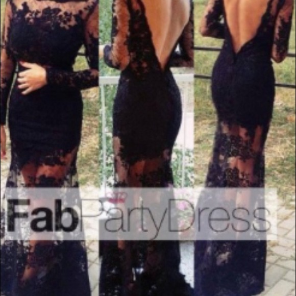 Beautiful formal gown! Never been worn