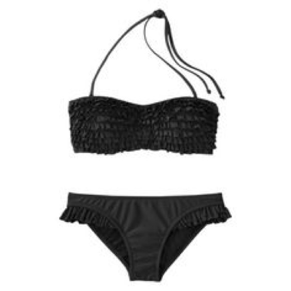 Target Xhilaration XL bikini top