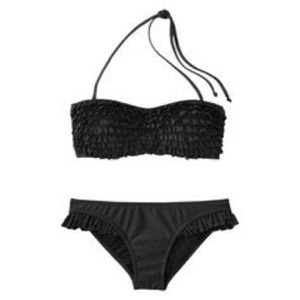 Target Xhilaration XL bikini top