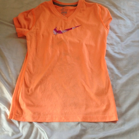 Nike dri-fitted