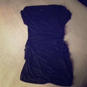 Monogram Collection LBD bod-con style