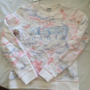 Kenzo printed sweatshirts