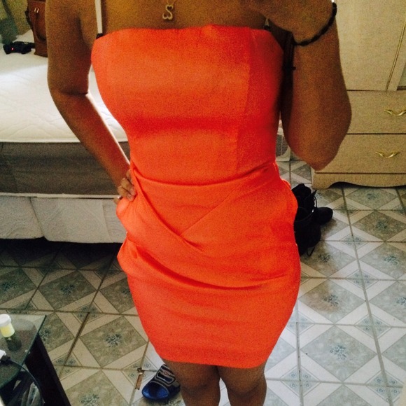 Dressy pocket dress