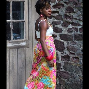 ❤️QUILTED VIBRANCE❤️