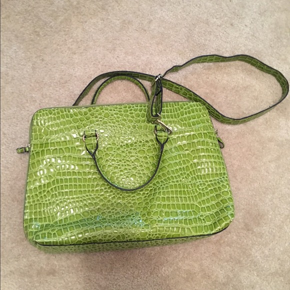 Chartreuse work case