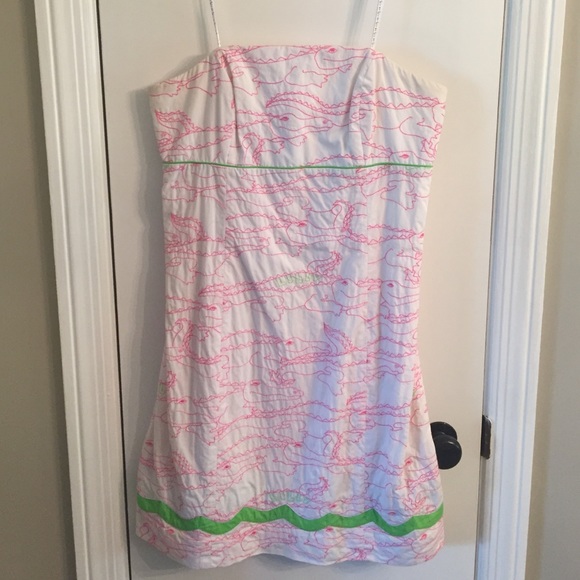 Lilly Pulitzer Franco dress