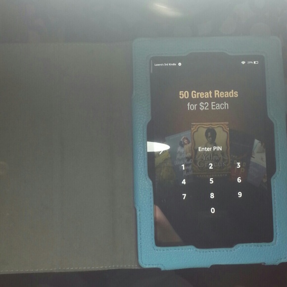 Kindle Fire HD 7" 2013 model.