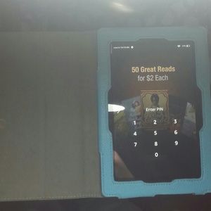 Kindle Fire HD 7" 2013 model.