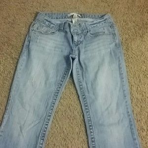 Jeans size 5/6