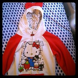 Hello Kitty jacket