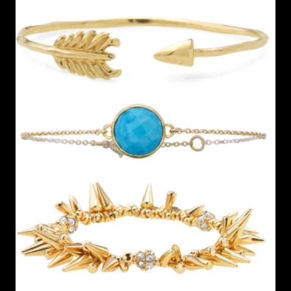 Stella and Dot: Maya Bracelet