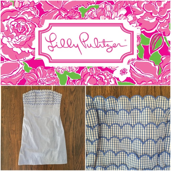 Lilly Pulitzer Franco dress