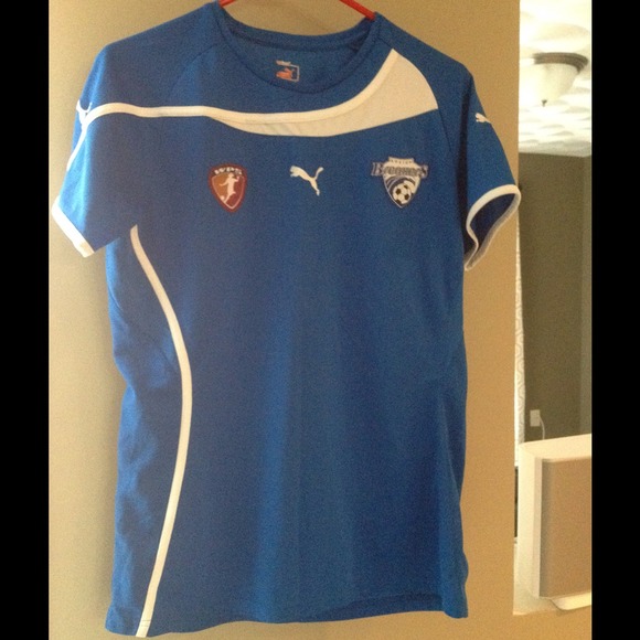 Puma Boston Breakers drt-fit Jersey