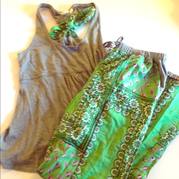 Cute PJs from Anthropologie