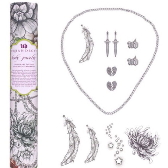 Urban Decay Body Jewelry - New and Never Opened