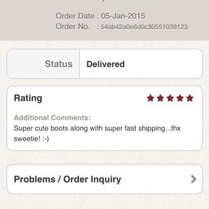 ⭐️Customer Feedback⭐️