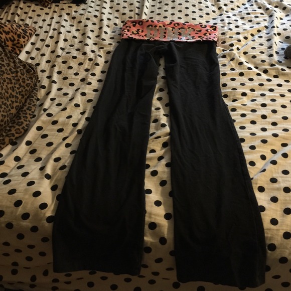 PINK Victoria's Secret Outerwear - Victoria Secret Yoga Pants