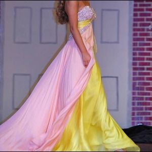 Mac Duggal Pageant/Prom Dress