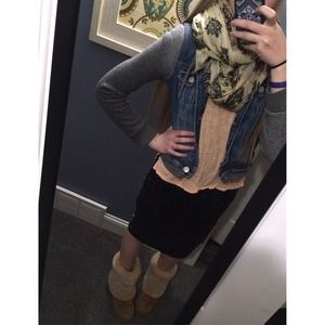 ❕Light Salmon Shirt❕