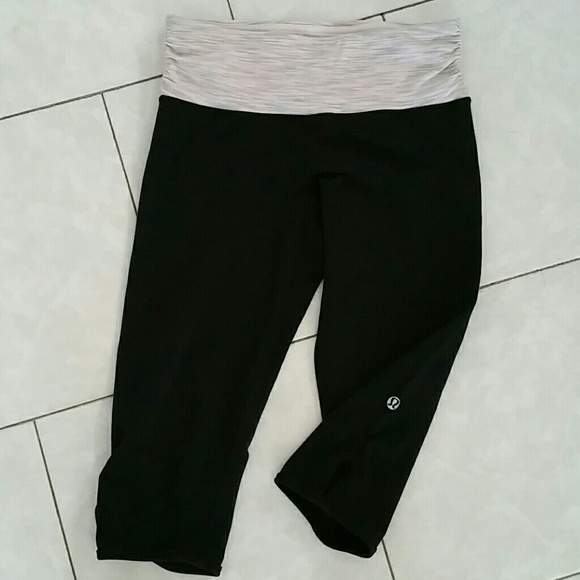 🚫SOLD🚫Lululemon Crops