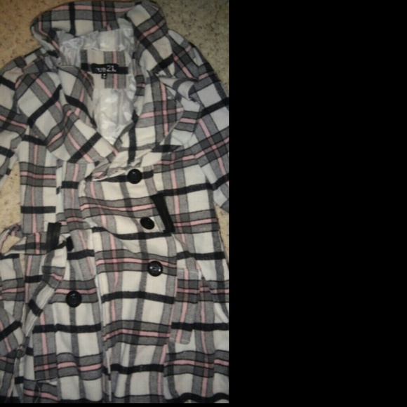 Lady's pea coat