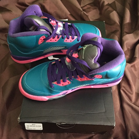 Jordan Shoes - Girls Air Jordan 5 Retro 4.5 ❗️MUST GOOOOO