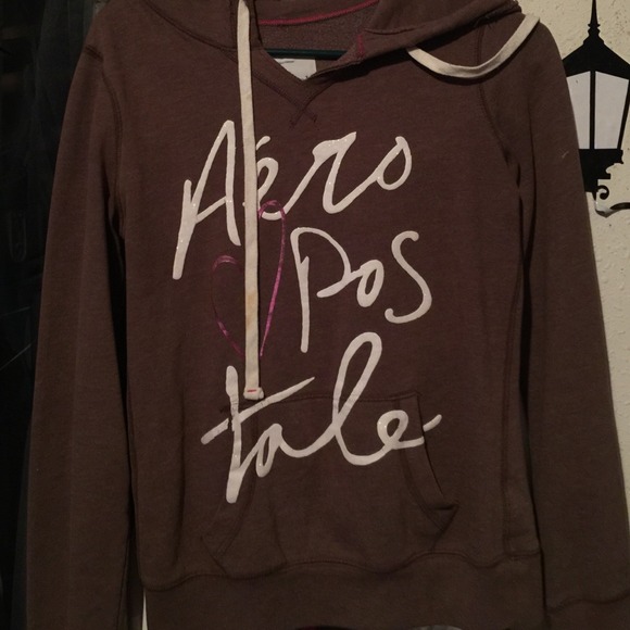 Aeropostale Hoodie sweater