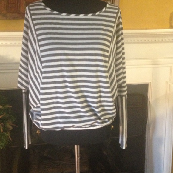 Bebe Batwing Top