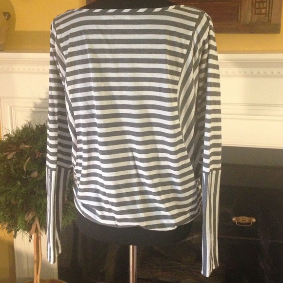 Bebe Batwing Top - Picture 3 of 3