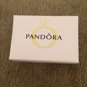 PANDORA BIRTHSTONE CHARM