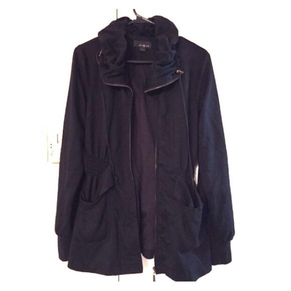 Black jacket